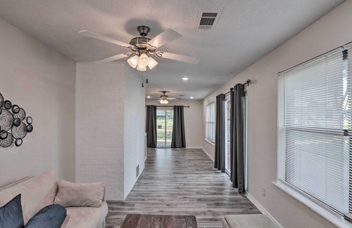 Pilot Point House | NEW! Pilot Point Ranch ~ Half Mi to Boat Launch!