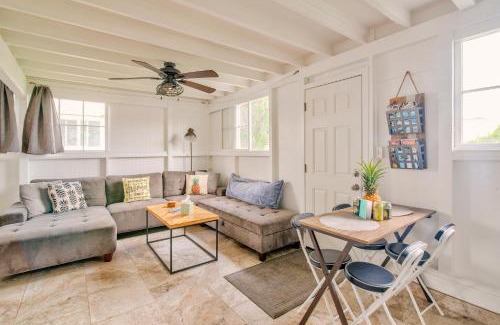 Hilo House | Ideal Pineapple Loft - Downtown Hilo Home with AC