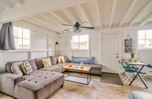 Hilo House | Ideal Pineapple Loft - Downtown Hilo Home with AC