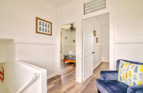 Hilo House | Ideal Pineapple Loft - Downtown Hilo Home with AC