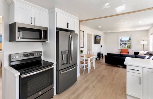West End House | Discover Point Ruston/Point Defiance Updated Craftsman