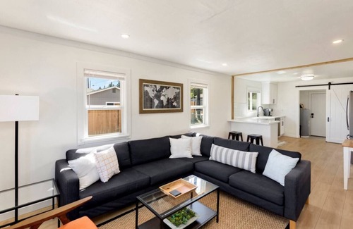 West End House | Discover Point Ruston/Point Defiance Updated Craftsman