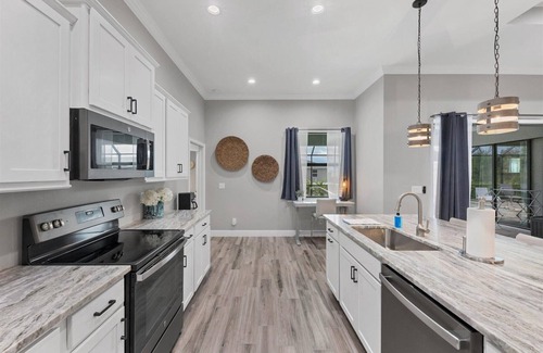 South Gulf Cove House | Perfect Getaway with Private Pool Near Boca Grande Beaches