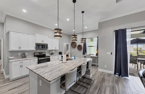 South Gulf Cove House | Perfect Getaway with Private Pool Near Boca Grande Beaches