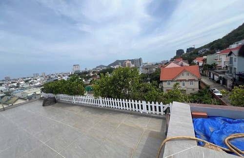 Vung Tau Villa | New pool villa at front beach for holiday and family event, cozzy and welcome !