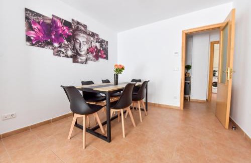 La Algaba Apartment | Premium Apartment with Free Parking & Inviting Pools