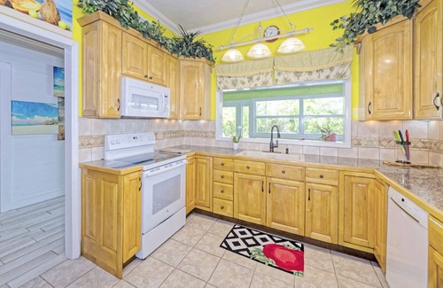 Uptown - Upper Duval House | Perfect Getaway: Beach Steps, Pool Access & Free Parking
