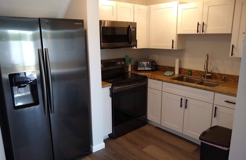 Cicero Apartment | New Waterfront Studio with Docking Potential & Lake Views