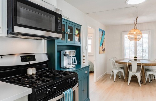 Avila Beach Condo | NEW! Private 1 Bedroom Beach Heaven- Get the Full Central Coast Experience!