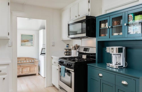 Avila Beach Condo | NEW! Private 1 Bedroom Beach Heaven- Get the Full Central Coast Experience!
