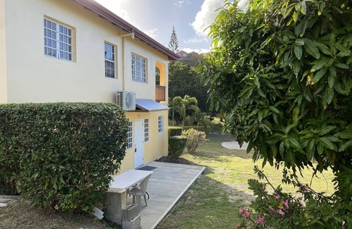 Christiansted House | Top-Rated Private Apartment with Ocean View in Christiansted
