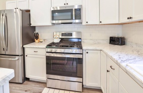 Breezy Point House | NEW! Private home with Hot Tub in the Heart of Breezy Point