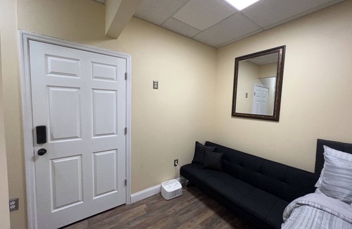 Glen Iris Apartment | Private Suite Near UAB and Downtown - Child Friendly Stay