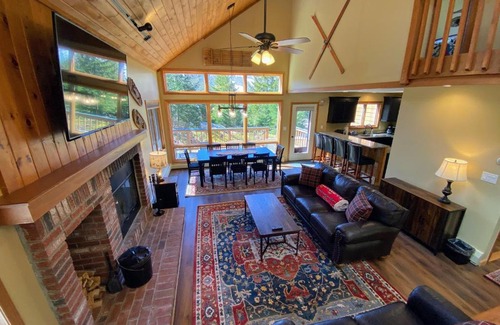 Bretton Woods House | Charming 3 Bed Condo with Mountain Views in Bretton Woods