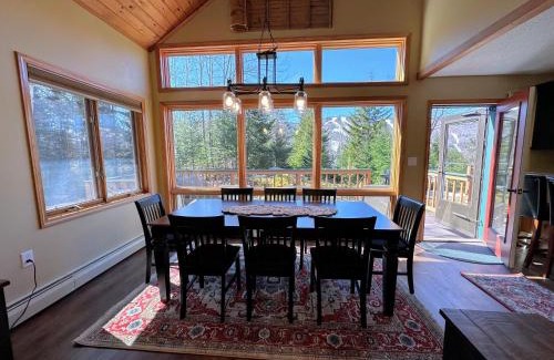 Bretton Woods House | Charming 3 Bed Condo with Mountain Views in Bretton Woods