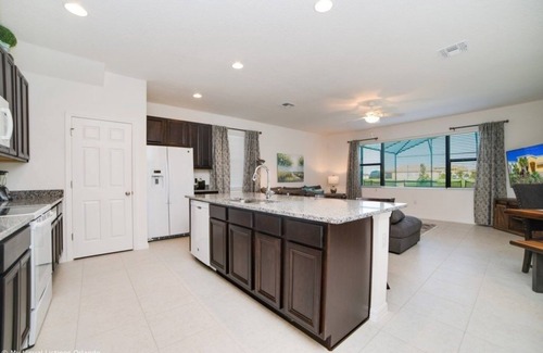 Davenport Villa | NEW! Providence Golf & Country Club Executive Pool Home - Located Near Disney