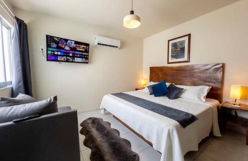 Parque Las Palmas Apartment | Relaxing Puerto Vallarta Retreat with Pool & Garden Oasis