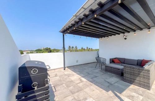 Parque Las Palmas Apartment | Relaxing Puerto Vallarta Retreat with Pool & Garden Oasis