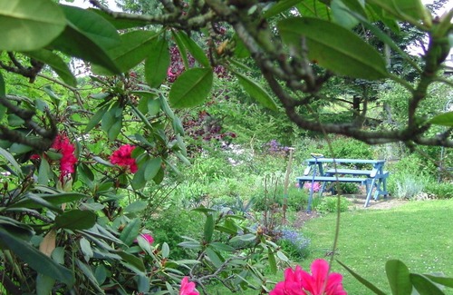 Furfurt Apartment | Quiet 100m² Apartment with Terrace & Garden for Families