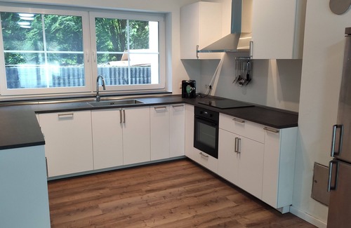 Odenthal Apartment | Peaceful 2-Room Apartment Near Cologne with Terrace