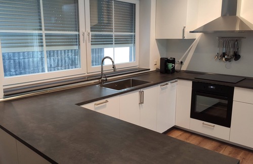 Odenthal Apartment | Peaceful 2-Room Apartment Near Cologne with Terrace