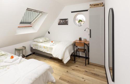 Saint-Louis Apartment | Quiet Apartment Near Basel with Breakfast & Child-Friendly Perks