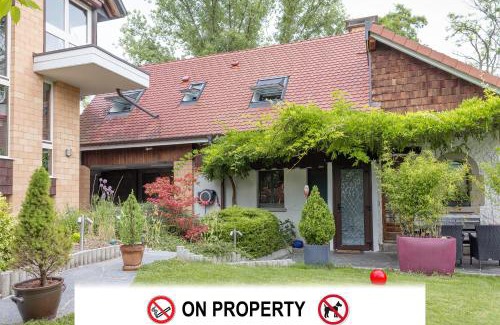 Saint-Louis Apartment | Quiet Apartment Near Basel with Breakfast & Child-Friendly Perks