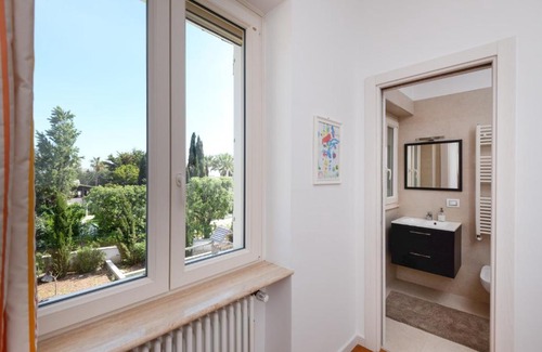 Municipio 1 Apartment | Relaxing Getaway with Pool in a Quiet Oasis