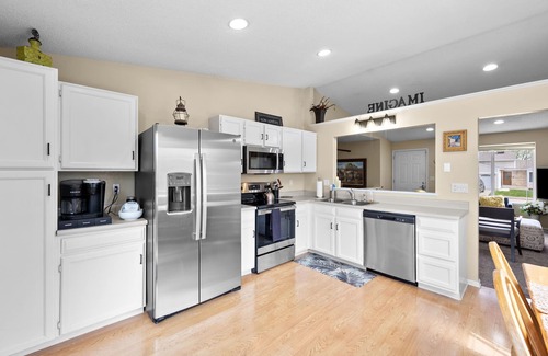 Marston House | Updated Retreat Near Parks & Rec Center with Fenced Yard