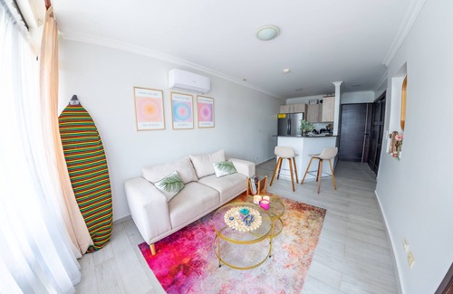Santa Ana Condo | Unique Refurbished Condo with Private Patio & Child-Friendly