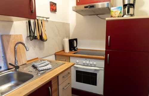 Weissenstadt Apartment | Discover Reiterhof Finkenmühle: Family & Pet Friendly Stay