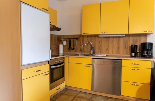Weissenstadt Apartment | Discover Reiterhof Finkenmühle: Apartment Wicky with Balcony