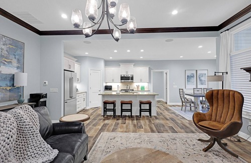 Laotto House | NEW! Relaxing 3BR Haven in Fort Wayne