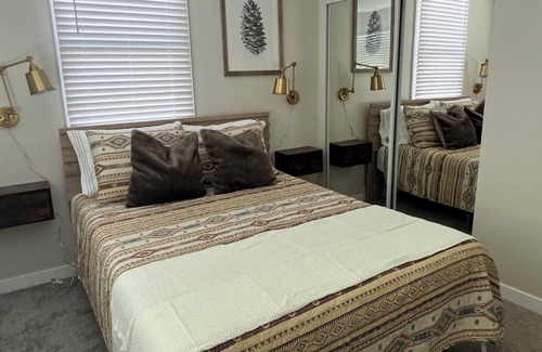 Orem Cabin | New remodeled Cabin in Orem, close to UVU, BYU, I-15, Sundance, Marriott Center