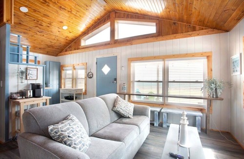 Greenbush Cabin | Refreshing Retreat: Lake Huron 2 with Scenic Views!