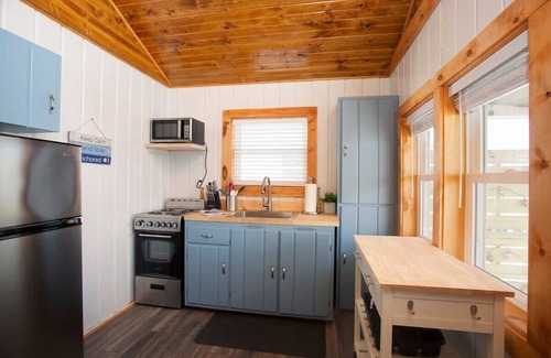 Greenbush Cabin | Refreshing Retreat: Lake Huron 2 with Scenic Views!