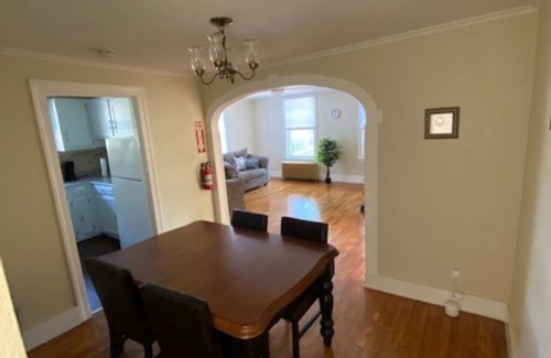 Gloversville Apartment | Renovated Apartment with Lake View & Spa – Perfect for Pros!