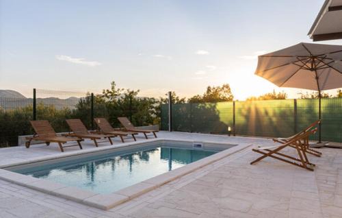 Central Dalmatia Villa | new renovation House Dinov San