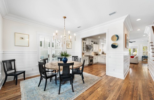 WaterSound West Beach House | New Rental in 2025/Nature meets Coastal Charm at Heron Cottage/Private Beach Access/4 Bikes