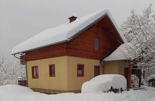 Dreznik Grad Apartment | Cozy Room D&A Steps from Plitvice Lakes National Park