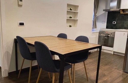 Sallustiano Apartment | Elegant Sallustiano Apartment with Terrace & Top Review Score