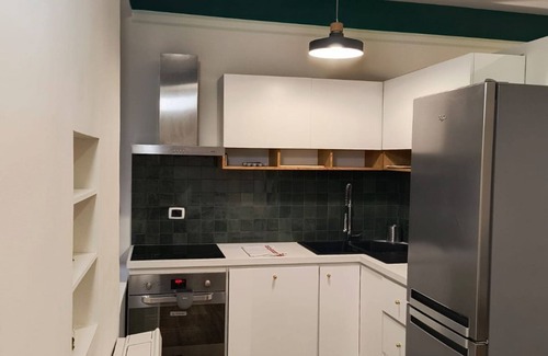 Sallustiano Apartment | Elegant Sallustiano Apartment with Terrace & Top Review Score