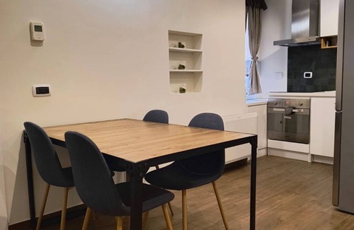 Sallustiano Apartment | Elegant Sallustiano Apartment with Terrace & Top Review Score