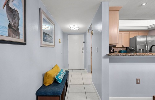 Redington Shores Condo | NEW San Remo 102! Last Minute Summer Openings! Beach Views!