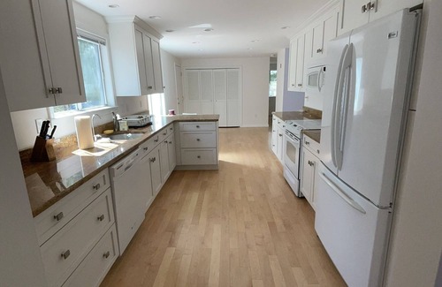 New Seabury House | Secluded Retreat with Ocean Views and Family-Friendly Amenities