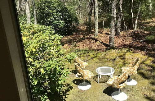 New Seabury House | Secluded Retreat with Ocean Views and Family-Friendly Amenities