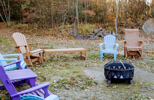 Drifting Cabin | Secluded Cabin Retreat in Moshannon, PA - Guest Rated 10/10