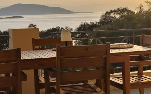 Kontos Villa | Oceanfront Serenity Villa Aegina: 10/10 Guest Rated Escape