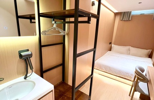 Tsim Sha Tsui Apartment | [New Serviced Apartment] Cozy studio - Unit B