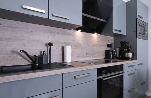 Horum Apartment | Discover Apartment No. 2 at Friesenhuus Carolinensiel
